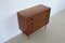 Cassettiera vintage in teak, Immagine 8