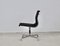 Black Desk Chair by Charles & Ray Eames for Herman Miller, 1960s, Image 4