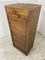 Oak Tambour Filing Cabinet, 1900s, Image 5