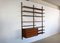 Vintage Wall Unit by Poul Cadovius Royal System 17