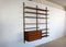 Vintage Wall Unit by Poul Cadovius Royal System, Image 17
