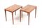 Danish Side Tables by Severin Hansen for Haslev Møbler, 1960s, Set of 2, Image 4