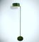 Vintage Simris Stehlampe aus Metall in Grün von Anders Pehrson für Ateljé Lyktan, Schweden, 1970er 1
