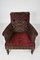 Antique Baluch Rug Armchair, Image 7