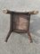 Handcrafted Indonesian Woodend Chairs, Set of 4 8