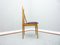 Dining Room Chairs in Cherry Wood from Casala, 1960s, Set of 4, Image 10