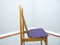 Esszimmerstühle aus Kirschholz von Casala, 1960er, 4 . Set 11