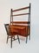 Danish Bookshelf with Drawers in Teak by Gillis Lundgren for Tema, 1960s 5