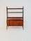 Danish Bookshelf with Drawers in Teak by Gillis Lundgren for Tema, 1960s 1