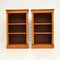 Maple Bookcase, 1980s, Set of 2, Image 2