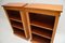 Maple Bookcase, 1980s, Set of 2 8