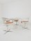 Space Age Dining Set in the style of Konrad Schäfer for Interlübke, Set of 5 15