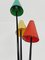 Vintage French Tripod Floor Lamp, 1950s, Image 7