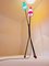 Vintage French Tripod Floor Lamp, 1950s, Image 4