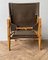 Vintage Danish Safari Chair by Kaare Klint for Rud Rasmussen 24