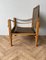 Vintage Danish Safari Chair by Kaare Klint for Rud Rasmussen 4