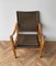 Dänischer Vintage Safari Stuhl von Kaare Klint für Rud Rasmussen 3
