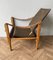 Dänischer Vintage Safari Stuhl von Kaare Klint für Rud Rasmussen 6