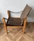 Vintage Danish Safari Chair by Kaare Klint for Rud Rasmussen 32