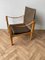 Vintage Danish Safari Chair by Kaare Klint for Rud Rasmussen 16