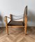 Dänischer Vintage Safari Stuhl von Kaare Klint für Rud Rasmussen 33