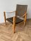 Vintage Danish Safari Chair by Kaare Klint for Rud Rasmussen 22