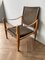 Vintage Danish Safari Chair by Kaare Klint for Rud Rasmussen 26