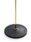 Brass Floor Lamp by Luigi Caccia Domination for Monachella Azucena 3