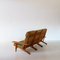 Canapé Modulable GE375 par Hans Wegner pour Getama, Set de 3 5