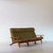 Canapé Modulable GE375 par Hans Wegner pour Getama, Set de 3 3