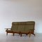 GE375 Modular Sofa by Hans Wegner for Getama, Set of 3 1