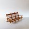 Canapé Modulable GE375 par Hans Wegner pour Getama, Set de 3 13