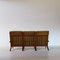 GE375 Modular Sofa by Hans Wegner for Getama, Set of 3 6