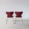 Silla Butterfly de Arne Jacobsen para Fritz Hansen, Imagen 4