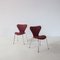 Silla Butterfly de Arne Jacobsen para Fritz Hansen, Imagen 2