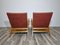 Set of Armchairs by Frantisek Jirak for Tatra 5