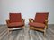 Armchairs by Frantisek Jirak for Tatra, Set of 2, Image 1