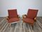 Set of Armchairs by Frantisek Jirak for Tatra 3