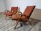 Set of Armchairs by Frantisek Jirak for Tatra 4