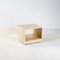 Italian Side Table in Travertine, Image 2