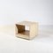 Italian Side Table in Travertine 4