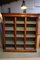 Antique Open Bookcase in Mahogany, Image 1