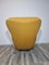 Vintage Swivel Chair from Up Zavody, Image 4