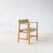 Model 3242 Dining Chair Set by Borge Mogensen for Fredericia, Set of 4 6