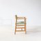 Model 3242 Dining Chair Set by Borge Mogensen for Fredericia, Set of 4 5