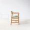 Model 3242 Dining Chair Set by Borge Mogensen for Fredericia, Set of 4, Image 5