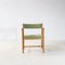 Model 3242 Dining Chair Set by Borge Mogensen for Fredericia, Set of 4 7