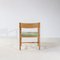 Model 3242 Dining Chair Set by Borge Mogensen for Fredericia, Set of 4 4