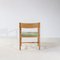 Model 3242 Dining Chair Set by Borge Mogensen for Fredericia, Set of 4, Image 4