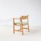 Model 3242 Dining Chair Set by Borge Mogensen for Fredericia, Set of 4 3